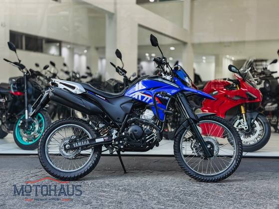 YAMAHA XTZ 250 LANDER 